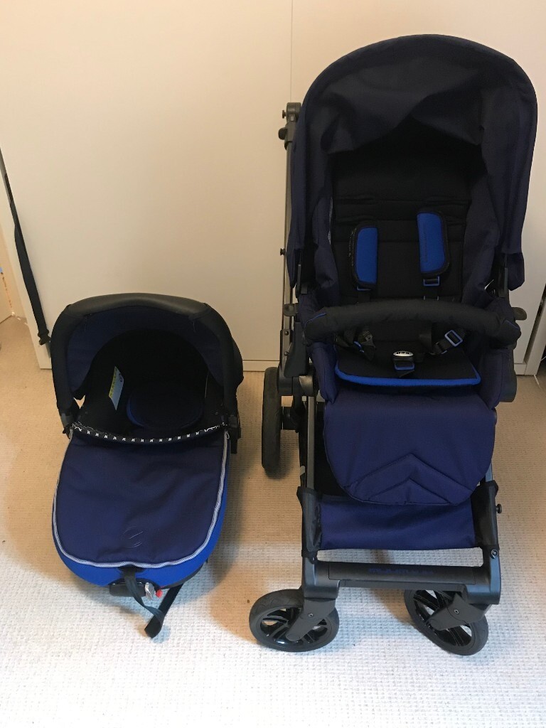 jane matrix pram